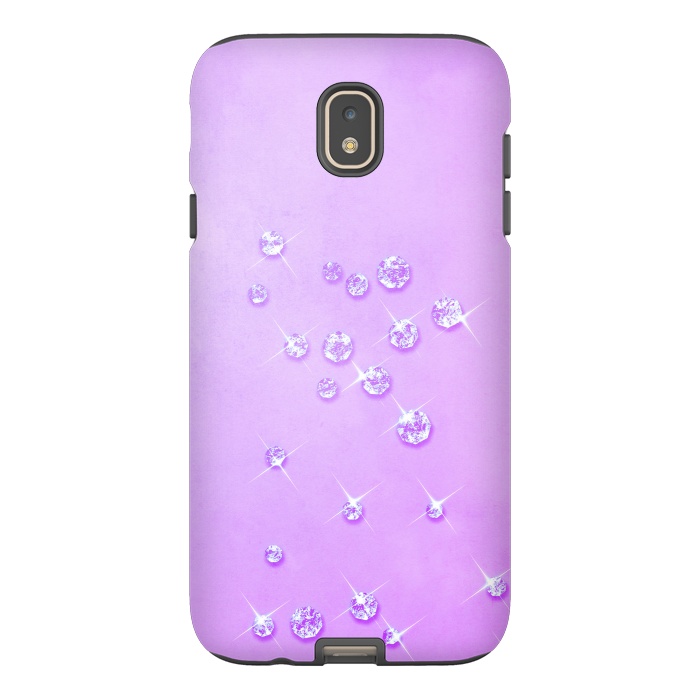 Galaxy J7 StrongFit Sparkle And Shine by Andrea Haase