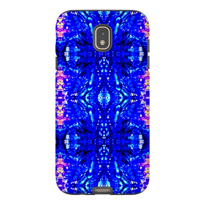 Galaxy J7 StrongFit ocean painting by TMSarts