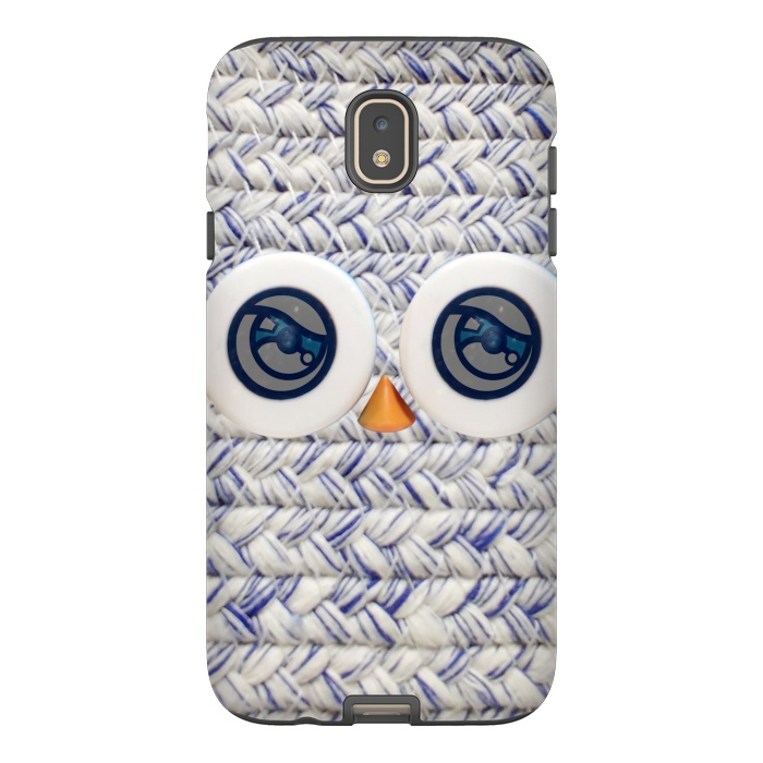 Galaxy J7 StrongFit CUTE OWL by Michael Cheung