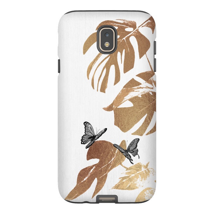 Galaxy J7 StrongFit Fluttering Nature I by ''CVogiatzi.