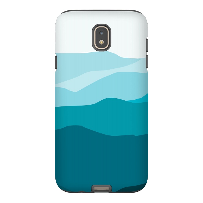 Galaxy J7 StrongFit Cool Dream by Creativeaxle
