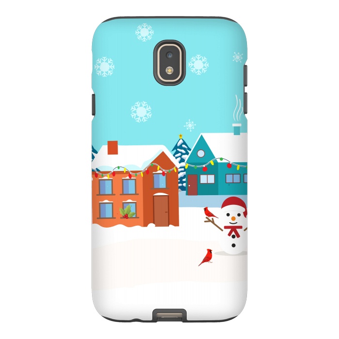 Galaxy J7 StrongFit Its Christmas Again!  by Allgirls Studio