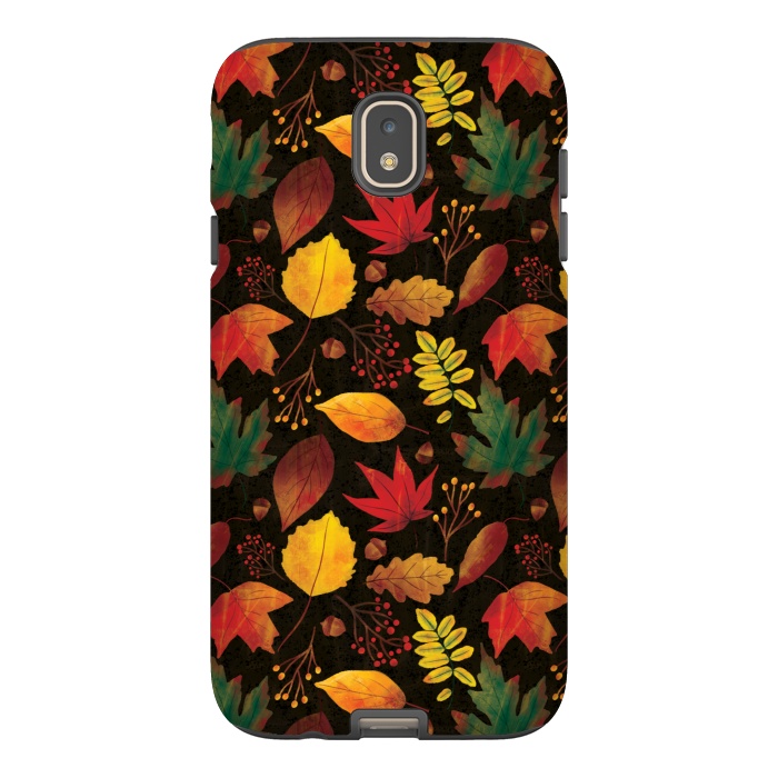 Galaxy J7 StrongFit Autumn Splendor by Noonday Design