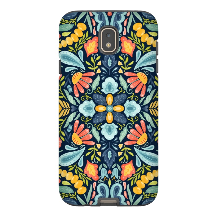 Galaxy J7 StrongFit Amazing Tapestry by Noonday Design