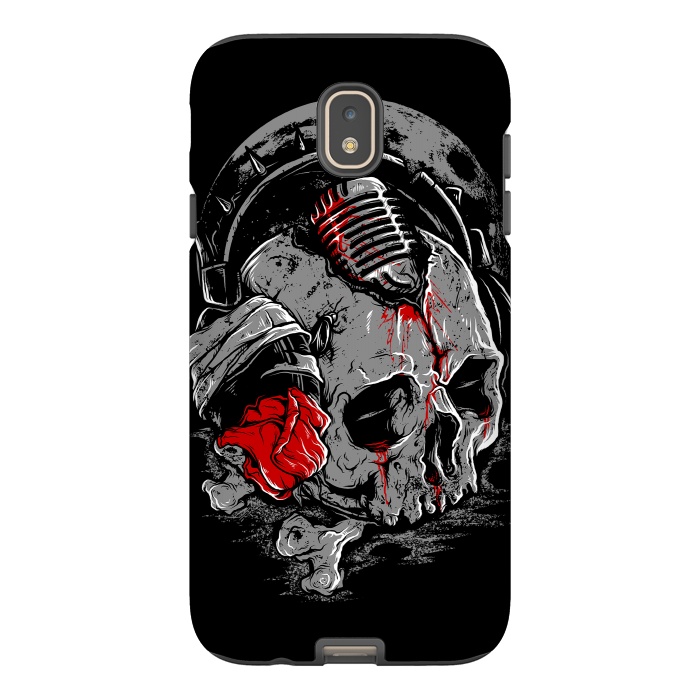 Galaxy J7 StrongFit Death Symphony by Afif Quilimo