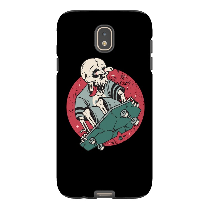 Galaxy J7 StrongFit Skullboarding by Afif Quilimo