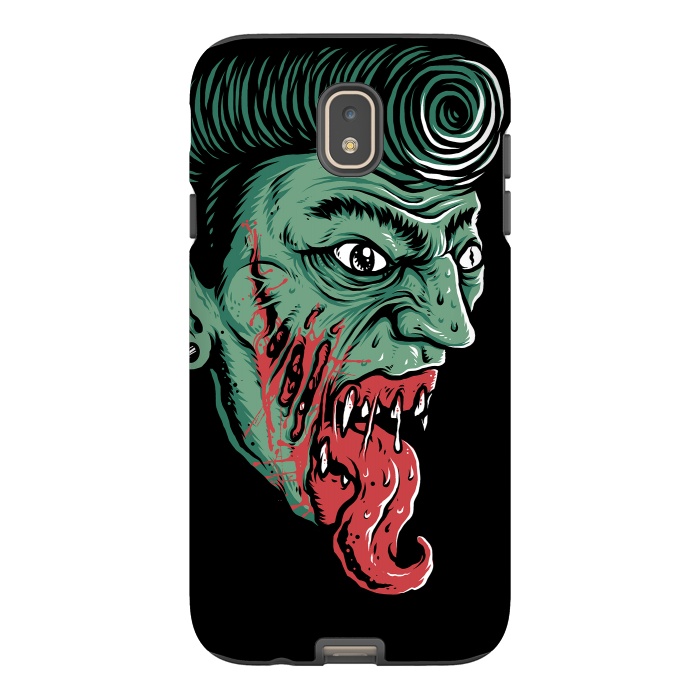 Galaxy J7 StrongFit Zombie by Afif Quilimo