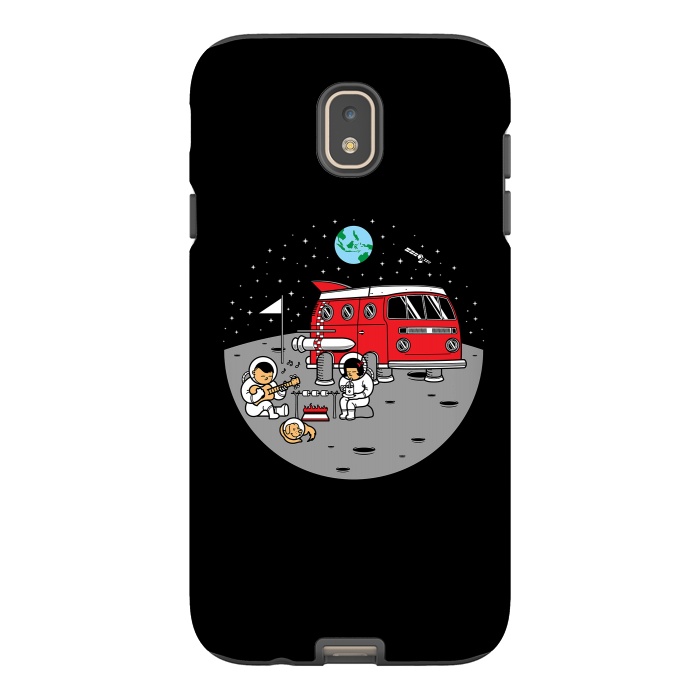 Galaxy J7 StrongFit Combistronaut by Afif Quilimo