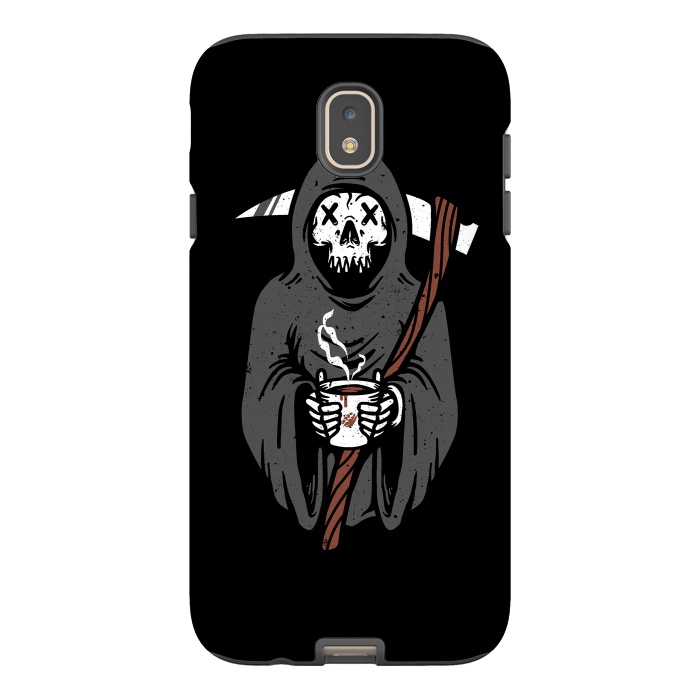 Galaxy J7 StrongFit Coffee Reaper by Afif Quilimo