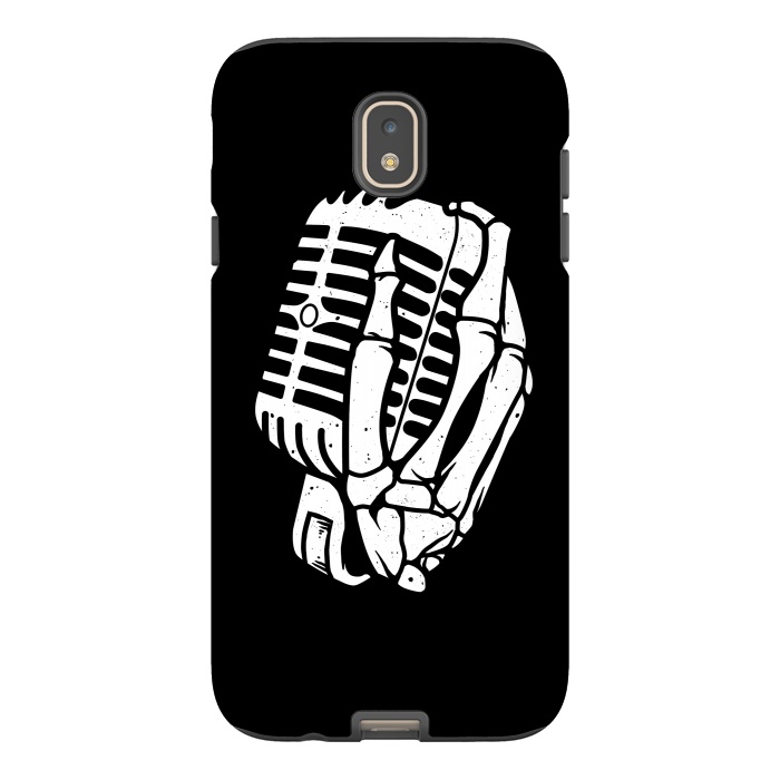 Galaxy J7 StrongFit Death Singer by Afif Quilimo
