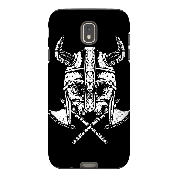 Galaxy J7 StrongFit Death Viking by Afif Quilimo