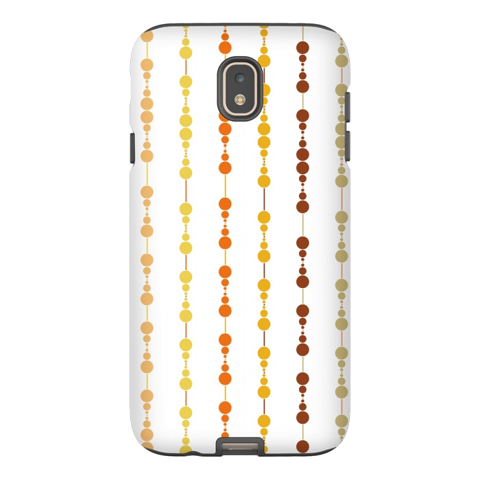 Galaxy J7 StrongFit Multi-faceted decorative lines 3 by Bledi