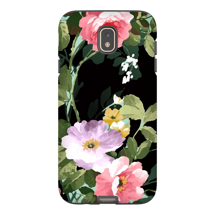 Galaxy J7 StrongFit The perfect flowers for me 2 by Bledi