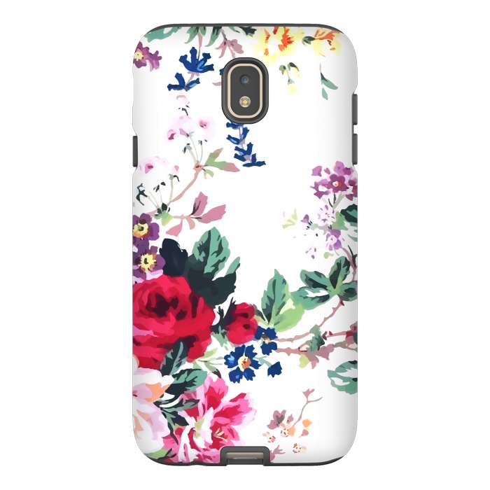 Galaxy J7 StrongFit Bouquets with roses 3 by Bledi