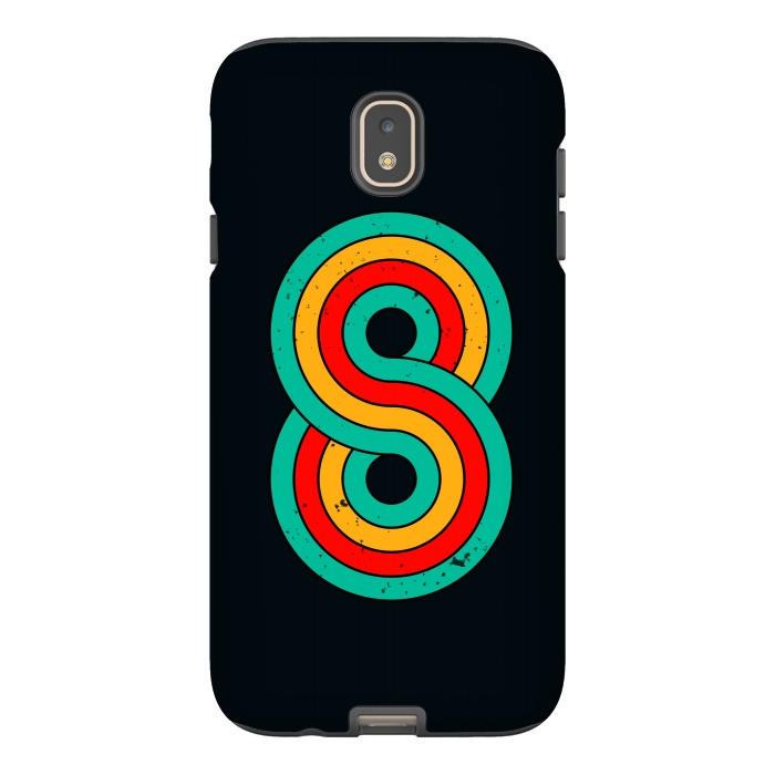 Galaxy J7 StrongFit eight tribal by TMSarts