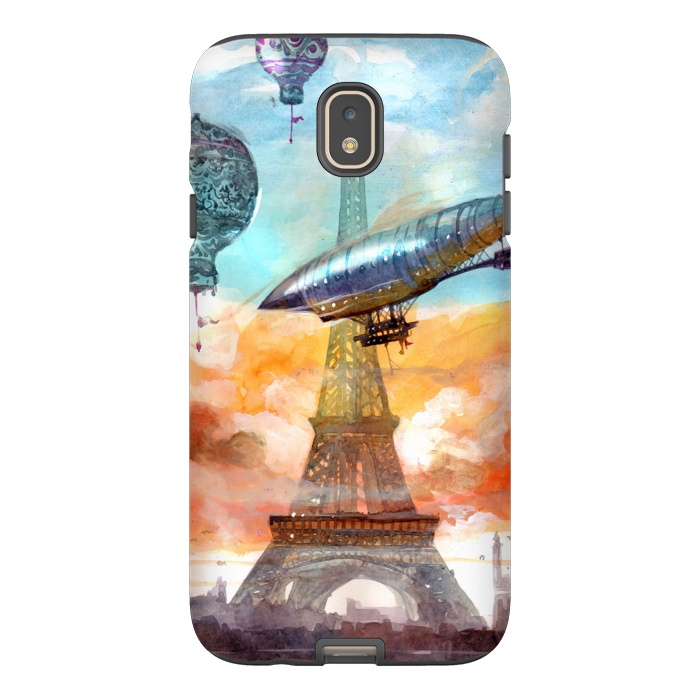 Galaxy J7 StrongFit Paris collection by Max LeTamis