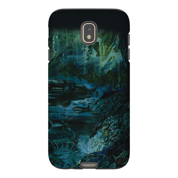 Galaxy J7 StrongFit 20,000 Leagues Under the Sea by Max LeTamis