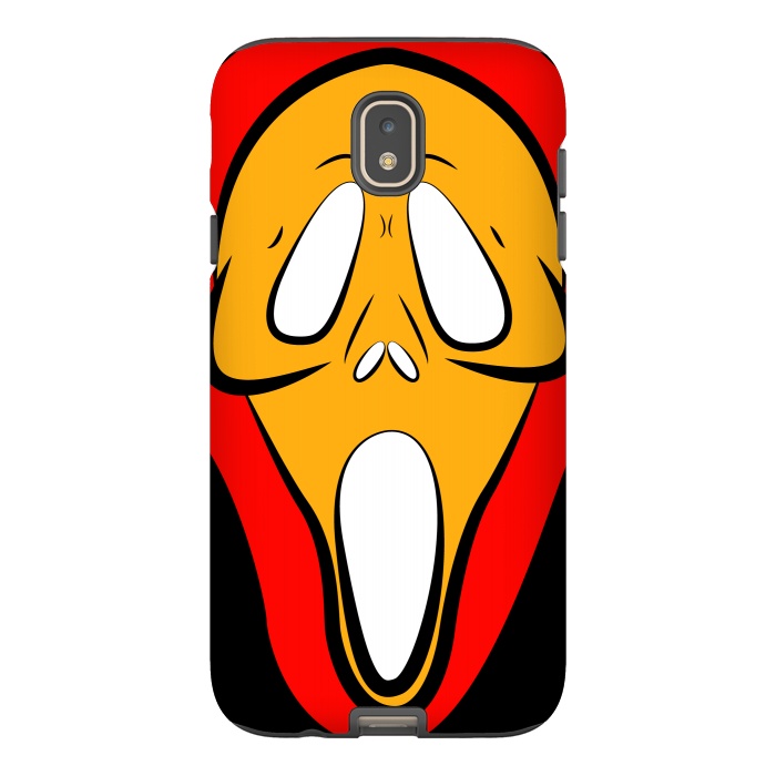 Galaxy J7 StrongFit Ghostface by TMSarts