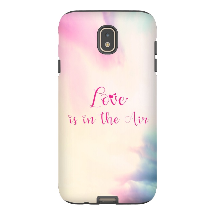 Galaxy J7 StrongFit Love is in the Air <3 by Art Design Works
