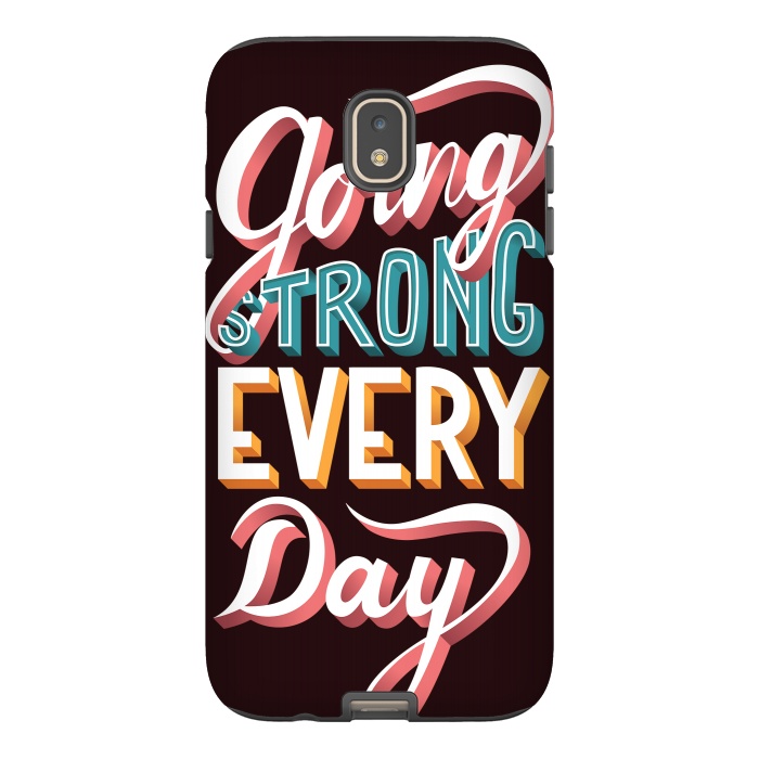 Galaxy J7 StrongFit Going Strong Every Day by Jelena Obradovic