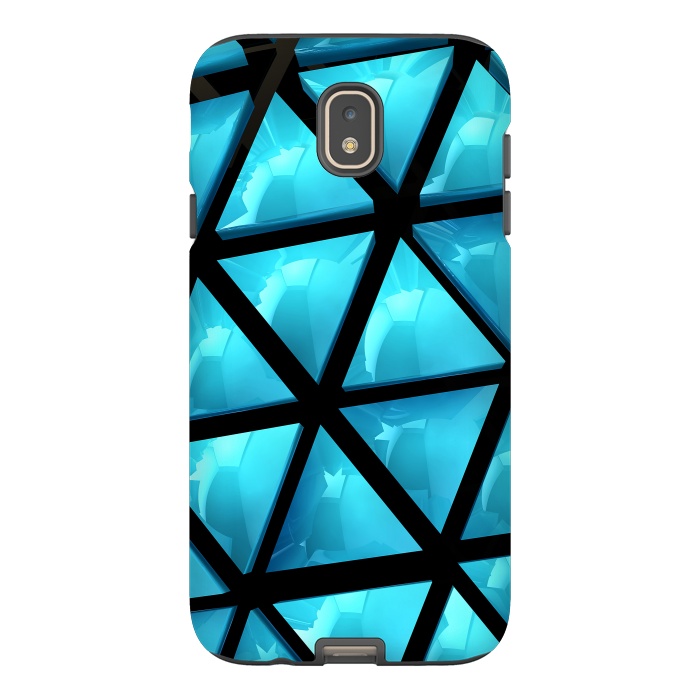 Galaxy J7 StrongFit 3D Pattern I by Art Design Works