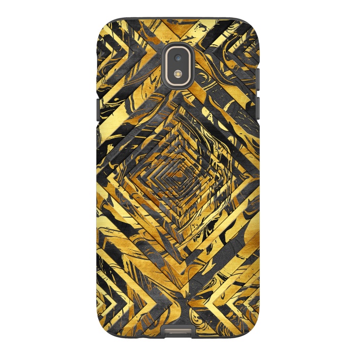 Galaxy J7 StrongFit Abstract Design by Art Design Works