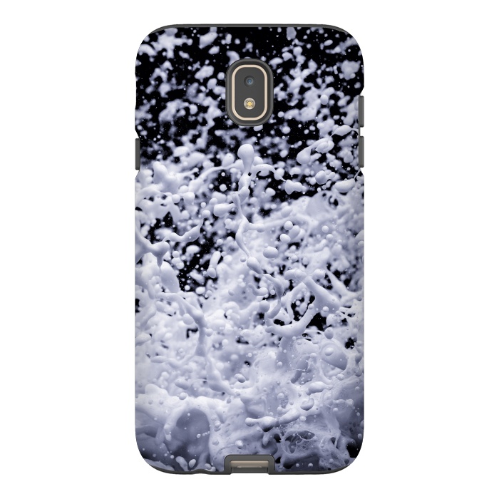 Galaxy J7 StrongFit Water Splash by Art Design Works