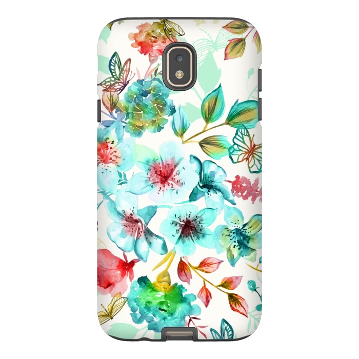 Galaxy J7 StrongFit Bright Italian Summer by gingerlique