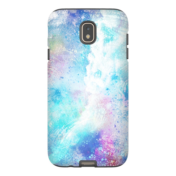 Galaxy J7 StrongFit Abstract Painting XII by Art Design Works