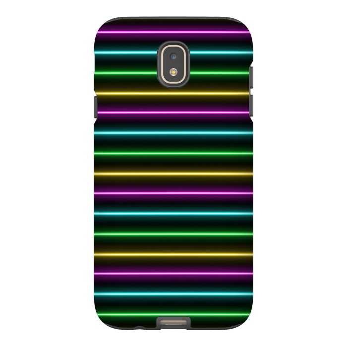 Galaxy J7 StrongFit Neon by Laura Nagel
