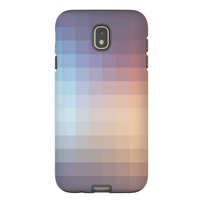 Galaxy J7 StrongFit Gradient, Lilac and Purple by amini54