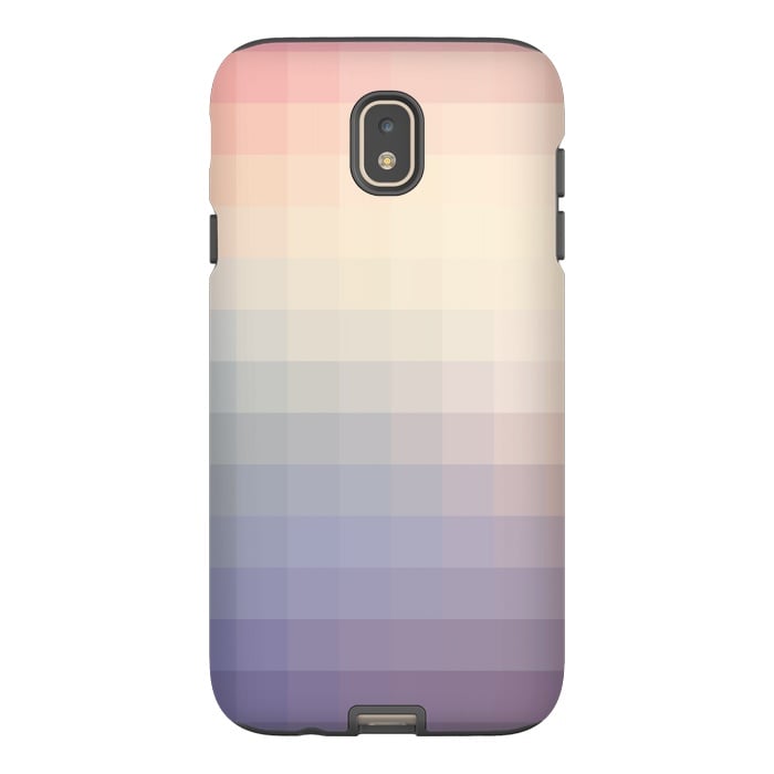 Galaxy J7 StrongFit Gradient, Lilac and Violet  by amini54