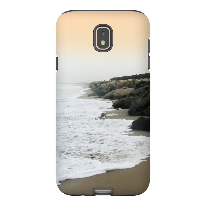Galaxy J7 StrongFit At Sea Shore by Creativeaxle