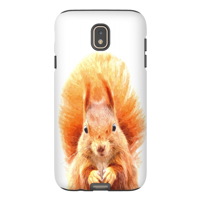 Galaxy J7 StrongFit Squirrel by Alemi