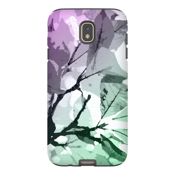 Galaxy J7 StrongFit Autumn colors, leaves #effect 2 by Bledi