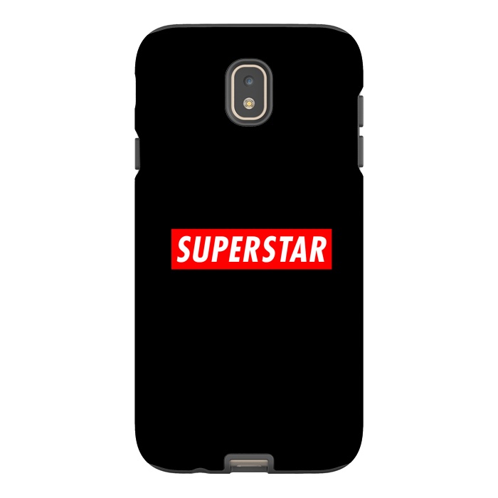 Galaxy J7 StrongFit Superstar by Dhruv Narelia