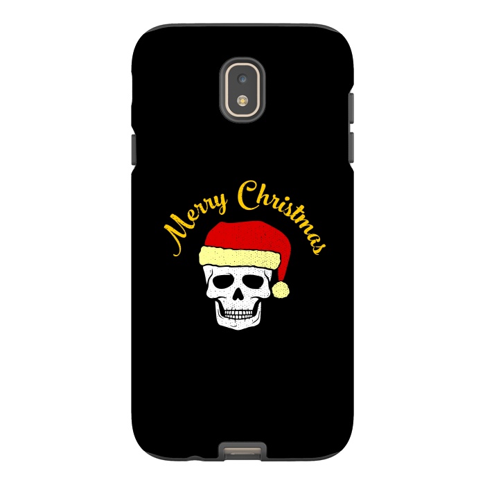 Galaxy J7 StrongFit Merry Christmas by Dhruv Narelia