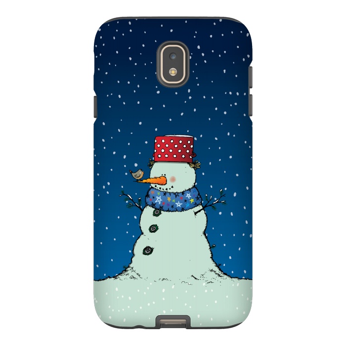 Galaxy J7 StrongFit Song for Mr.Snowman by Mangulica