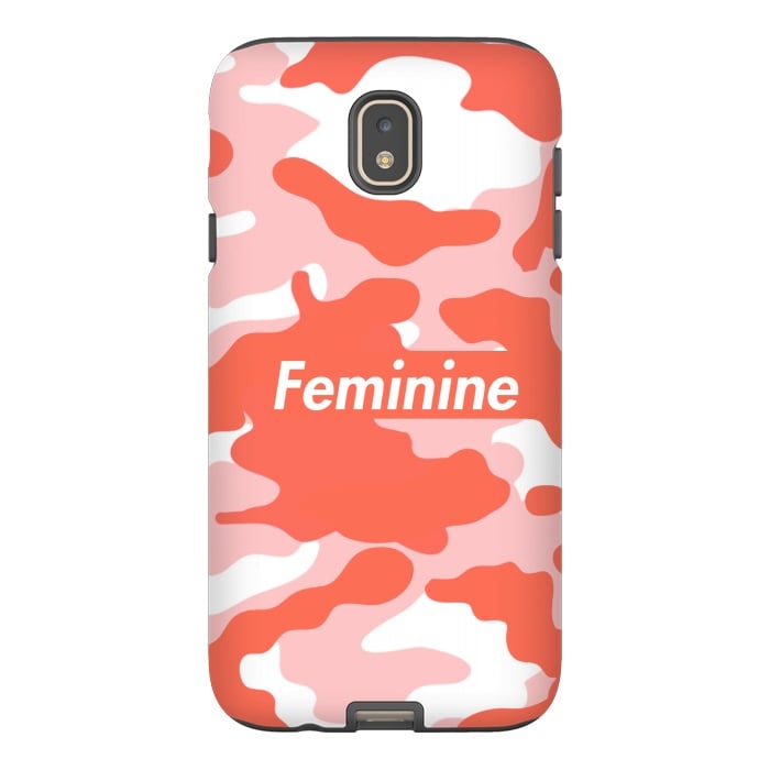 Galaxy J7 StrongFit Feminine with Military Feel by Michael Cheung