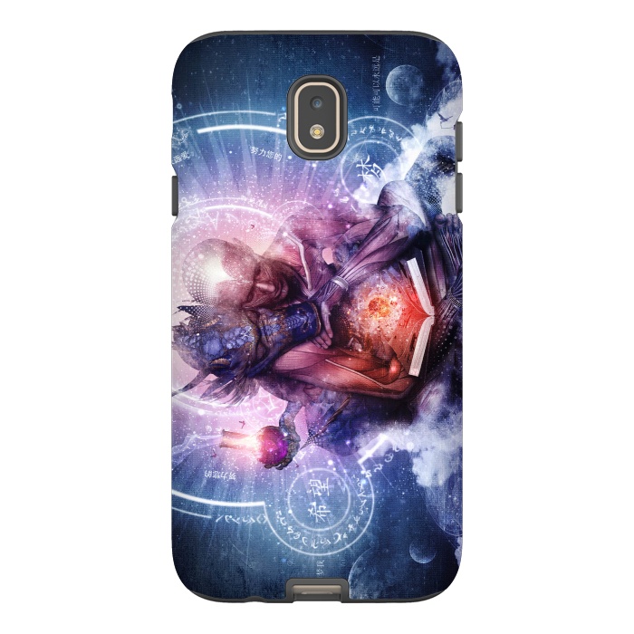 Galaxy J7 StrongFit Perhaps The Dreams Are of Soulmates by Cameron Gray