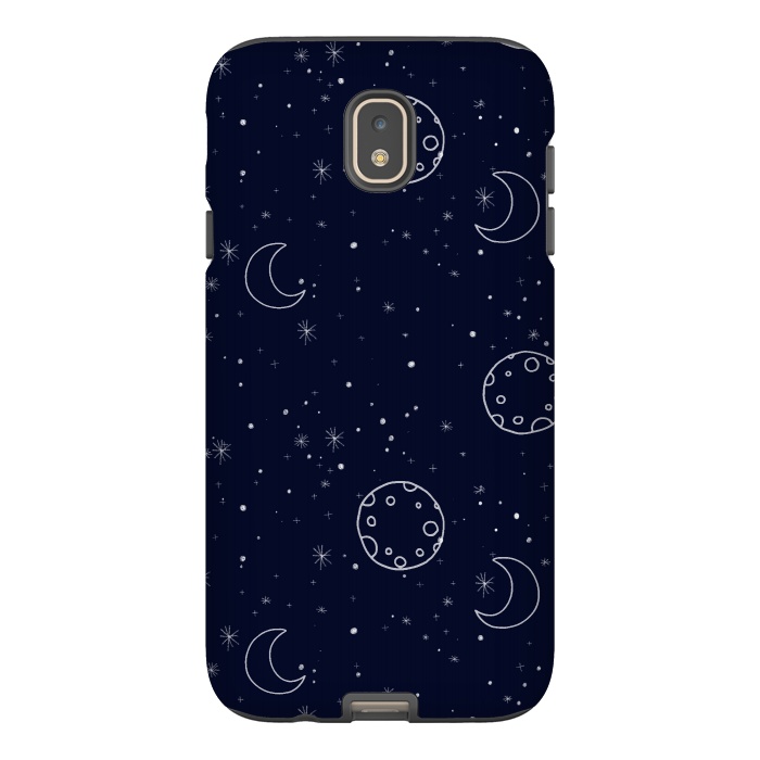 Galaxy J7 StrongFit Moon and Stars by  Utart