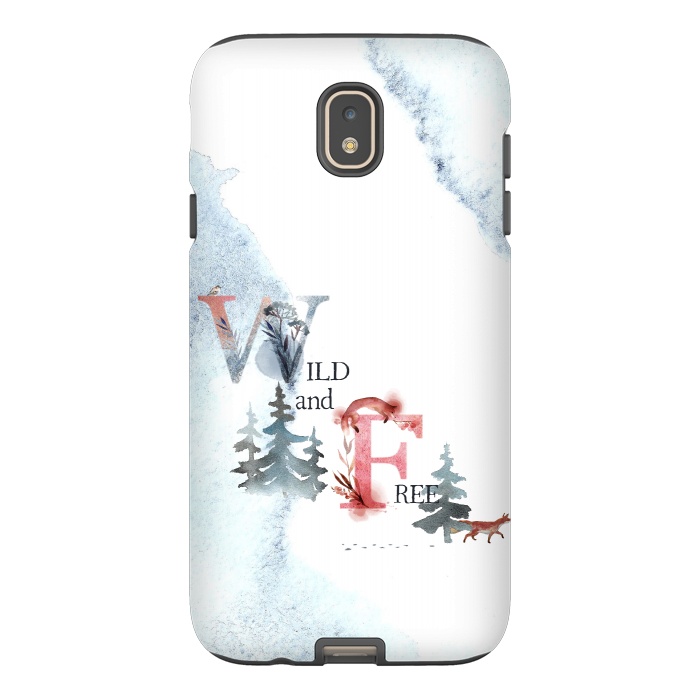 Galaxy J7 StrongFit Wild and free by  Utart