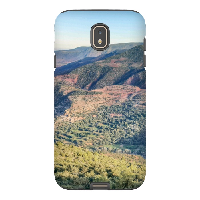 Galaxy J7 StrongFit Mountain landscape travel lover by Oana 