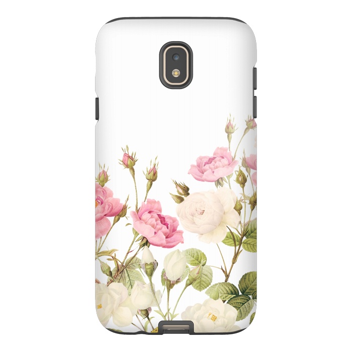 Galaxy J7 StrongFit Roses Meadow by  Utart