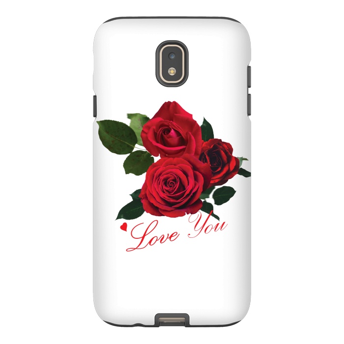 Galaxy J7 StrongFit Love You 2 by Bledi