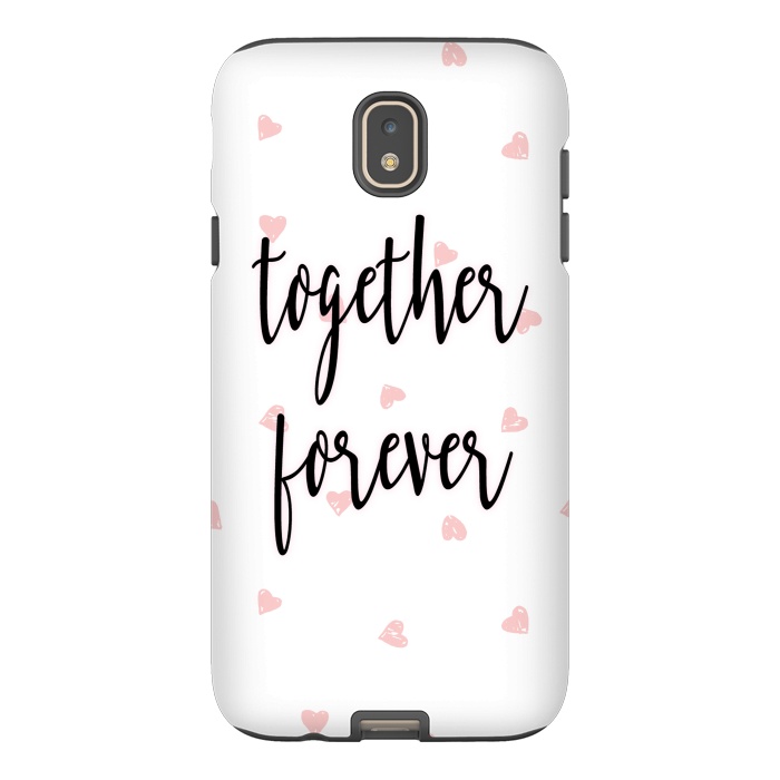 Galaxy J7 StrongFit Together Forever by Martina