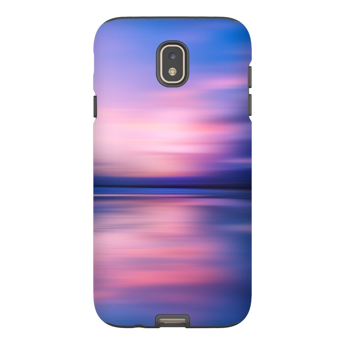 Galaxy J7 StrongFit Abstract Sunset III by Art Design Works