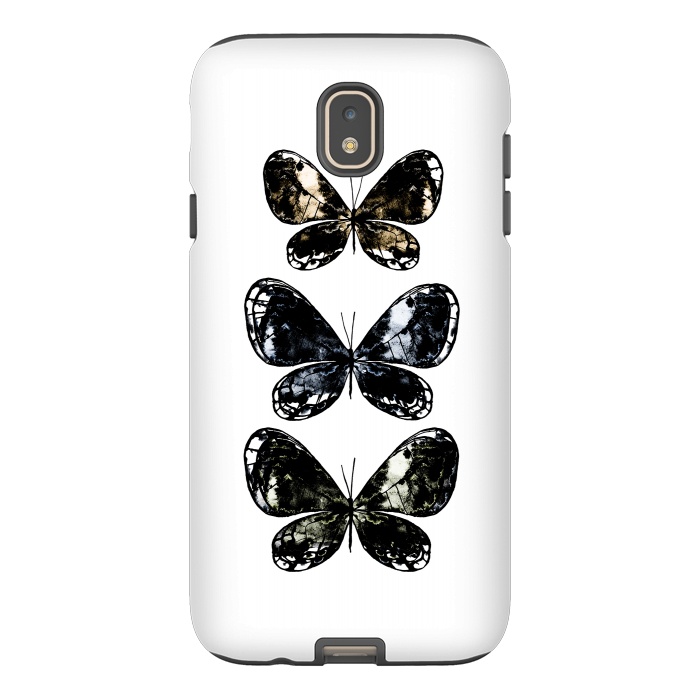 Galaxy J7 StrongFit Mottled Moth by Amaya Brydon