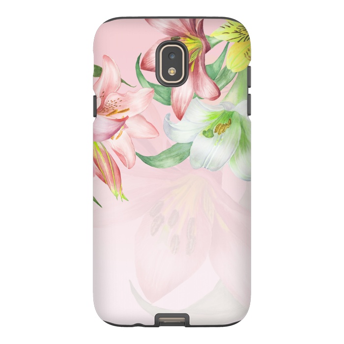 Galaxy J7 StrongFit Beauty in Memory by Creativeaxle