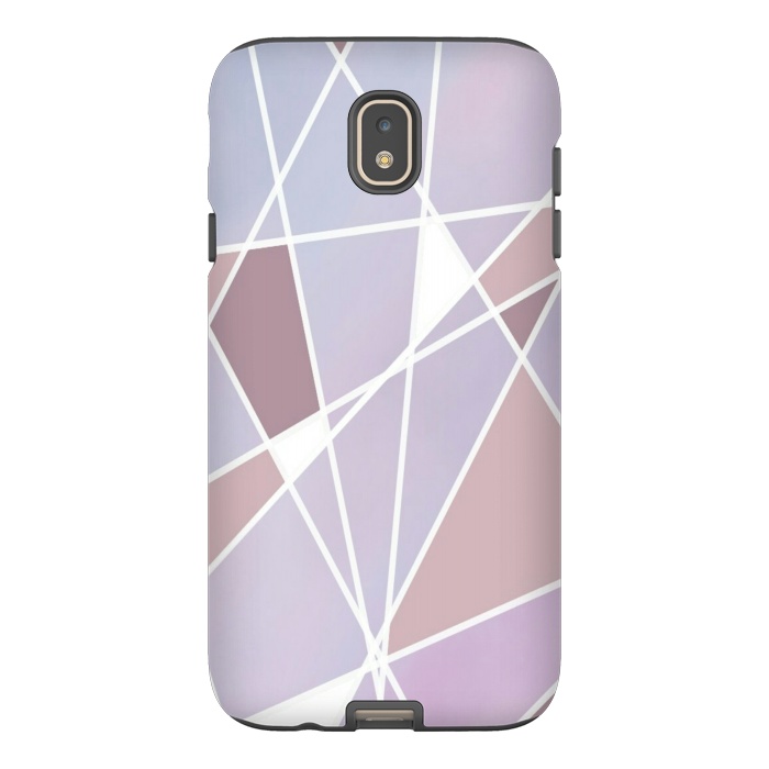 Galaxy J7 StrongFit Violet by CAS